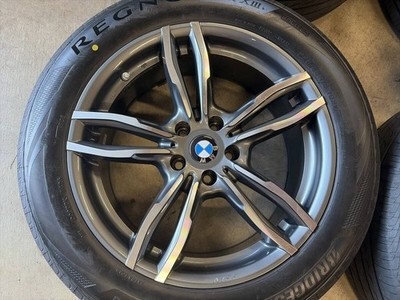 JDM BMW G60 G61 5 Series with Bridgestone Legno 2026 model 18-inch 4-B No Tires - Image 4