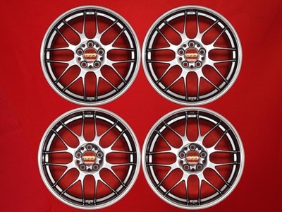 JDM Forged lightweight BBS RG-R RG796 RG797 Wheel 4wheels 8.5/9.5J-19 No Tires