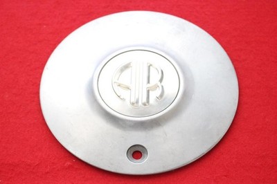 JDM 1 sheet American Racing aftermarket used wheel center plate center No Tires