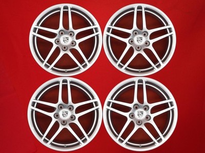 JDM Porsche Macan S 95B genuine 18 inch wheel 4wheels 8J/9J18 +21 PCD1 No Tires