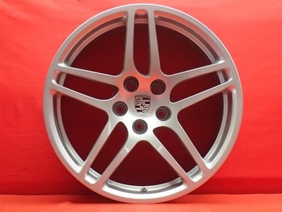 JDM Porsche Macan S 95B genuine 18 inch wheel 4wheels 8J/9J18 +21 PCD1 No Tires - Image 2