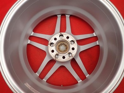 JDM Porsche Macan S 95B genuine 18 inch wheel 4wheels 8J/9J18 +21 PCD1 No Tires - Image 5