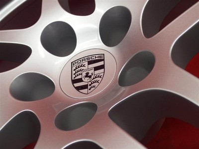 JDM Porsche Macan S 95B genuine 18 inch wheel 4wheels 8J/9J18 +21 PCD1 No Tires - Image 6