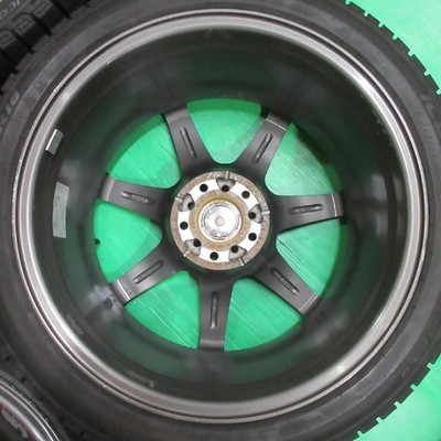 JDM Used WRX STI 245/40R18 2023 studless tires 80% tread Pirelli 4Book No Tires - Image 4