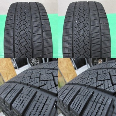 JDM Used WRX STI 245/40R18 2023 studless tires 80% tread Pirelli 4Book No Tires - Image 9