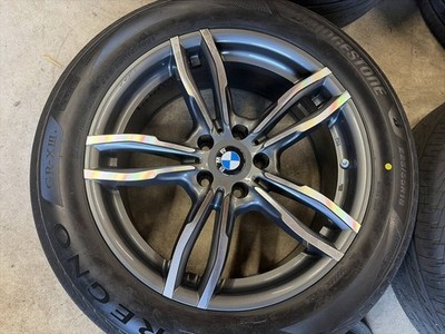 JDM BMW G60 G61 5 Series with Bridgestone Legno 2026 model 18-inch 4-B No Tires - Image 5