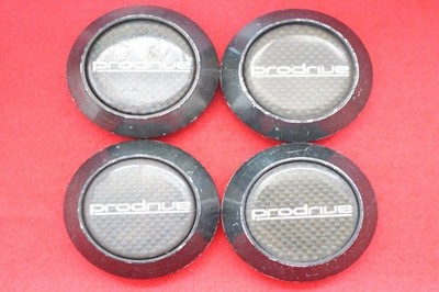 JDM 4 pieces Pro Dry aftermarket used wheels center plate center cover No Tires