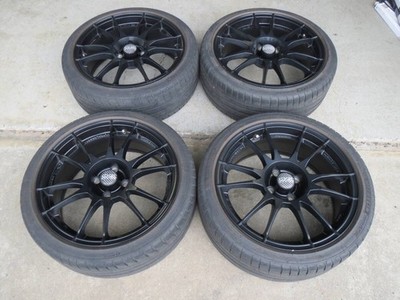 JDM Abarth 500 Abarth 595 Italian car Japanese car PCD100 Slide bolt P (No Tires)