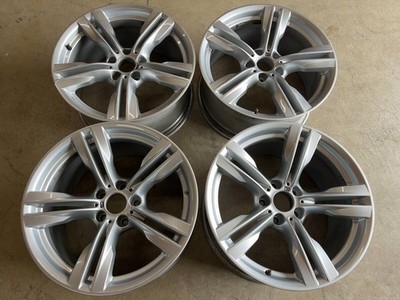 JDM BMW X5 F15 Msports genuine product 19 inch 4-Wheel Set (No Tires)