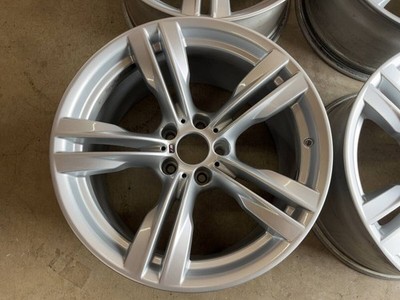 JDM BMW X5 F15 Msports genuine product 19 inch 4-Wheel Set (No Tires) - 画像 (2)
