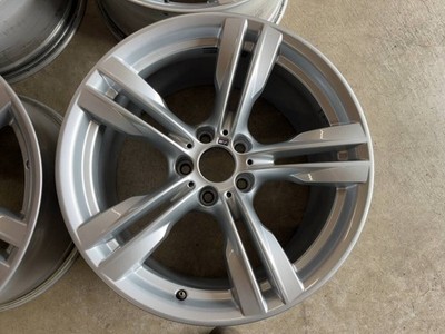 JDM BMW X5 F15 Msports genuine product 19 inch 4-Wheel Set (No Tires) - 画像 (3)