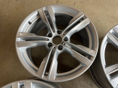 JDM BMW X5 F15 Msports genuine product 19 inch 4-Wheel Set (No Tires) - 画像 (5)