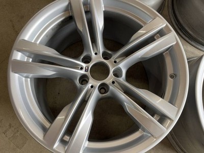 JDM BMW X5 F15 Msports genuine product 19 inch 4-Wheel Set (No Tires) - 画像 (7)
