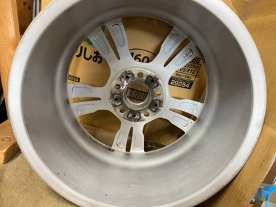 JDM BMW X5 F15 Msports genuine product 19 inch 4-Wheel Set (No Tires) - 画像 (8)