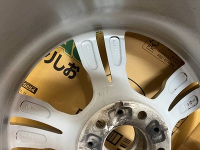 JDM BMW X5 F15 Msports genuine product 19 inch 4-Wheel Set (No Tires) - 画像 (9)