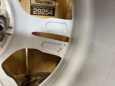 JDM BMW X5 F15 Msports genuine product 19 inch 4-Wheel Set (No Tires) - 画像 (10)