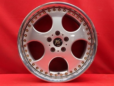JDM WORK work VS SD used wheel 4Book 8/9J 18PCD114.3 5 holes +38 hub 7 No Tires - Image 6