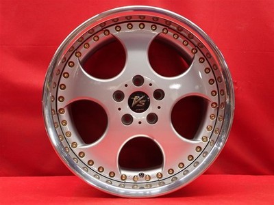 JDM WORK work VS SD used wheel 4Book 8/9J 18PCD114.3 5 holes +38 hub 7 No Tires - Image 7
