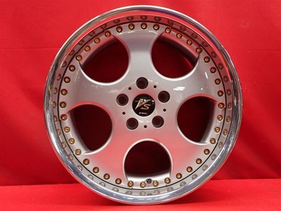 JDM WORK work VS SD used wheel 4Book 8/9J 18PCD114.3 5 holes +38 hub 7 No Tires - Image 8