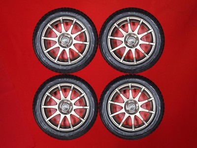 JDM Set of 4 Yokohama IceGuard 7 iG70 185/55R15 82Q 10-Spoke Tires 6J (No Tires)