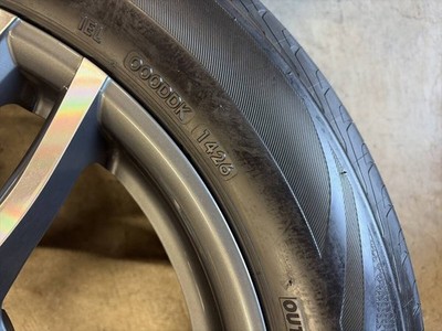 JDM BMW G60 G61 5 Series with Bridgestone Legno 2026 model 18-inch 4-B No Tires - Image 7