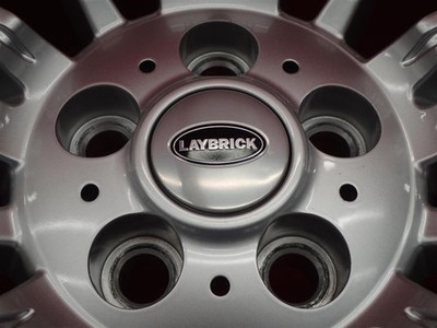 JDM LAYBRICK WINDSTORM2 Windstorm wheel 4wheels 9J-20 PCD120 5 holes + (No Tires) - 画像 (8)