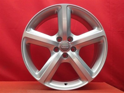 JDM AUDI audi Q5 8R S-line Package genuine wheels 4wheels 8J-19 PCD112 No Tires - Image 4