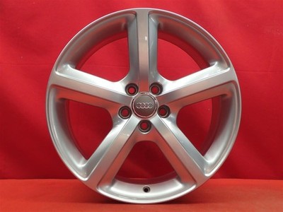 JDM AUDI audi Q5 8R S-line Package genuine wheels 4wheels 8J-19 PCD112 No Tires - Image 7