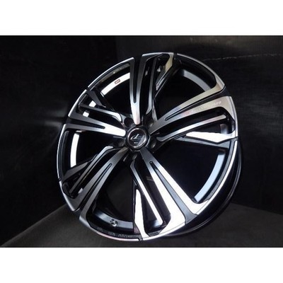 JDM 2102FK15103135Weds LEONIS AR20x8.5J 5 holes PCD114.3 +524-Wheel Set W (No Tires) - 画像 (3)