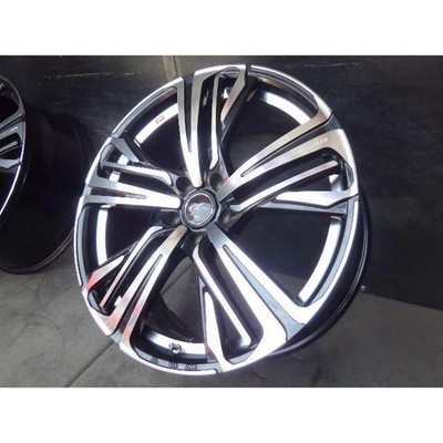 JDM 2102FK15103135Weds LEONIS AR20x8.5J 5 holes PCD114.3 +524-Wheel Set W (No Tires) - 画像 (6)