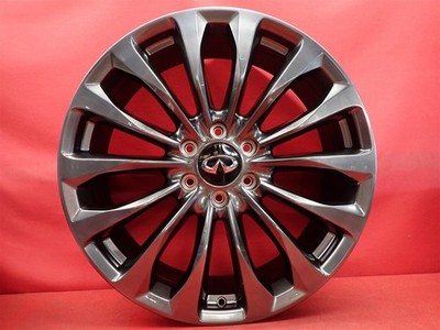 JDM Forging lightweight rare imported car NISSAN US Nissan Infinity QX No Tires - Image 5