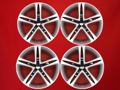 JDM LUFTBAHN Luftbarn TC5 used wheels 4-Wheel Set 8.5/9.5J 20PCD114.3 5 hole (No Tires)