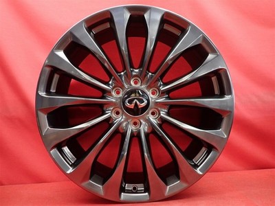 JDM Forging lightweight rare imported car NISSAN US Nissan Infinity QX No Tires - Image 6