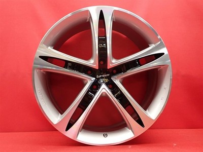 JDM LUFTBAHN Luftbarn TC5 used wheels 4-Wheel Set 8.5/9.5J 20PCD114.3 5 hole (No Tires) - 画像 (7)