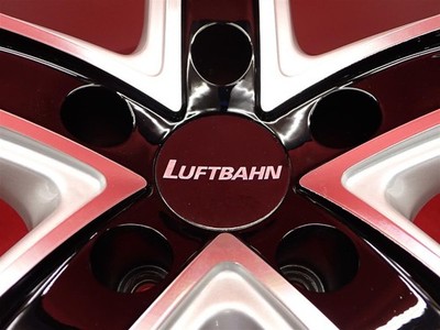 JDM LUFTBAHN Luftbarn TC5 used wheels 4-Wheel Set 8.5/9.5J 20PCD114.3 5 hole (No Tires) - 画像 (9)