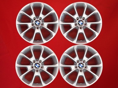 JDM BMW 3 series F30 F31 genuine V spoke styling398 wheel 4Book 8/8.5J No Tires