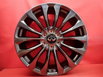 JDM Forging lightweight rare imported car NISSAN US Nissan Infinity QX No Tires - Image 7