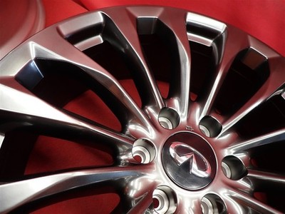 JDM Forging lightweight rare imported car NISSAN US Nissan Infinity QX No Tires - Image 10