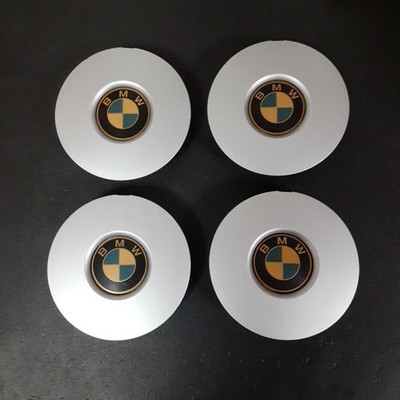 JDM BMW E34 E32 genuine wheel cap 1178728 center cap 4 pieces No Tires
