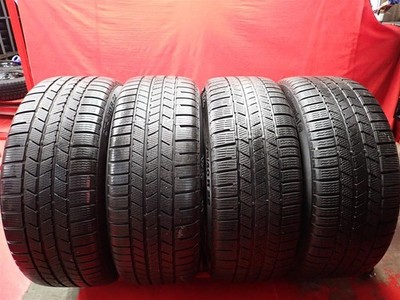 JDM 4-Wheel Set for Landro bar continental Black Scontact Winter 275/40R2 (No Tires) - 画像 (2)