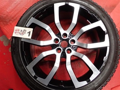 JDM 4-Wheel Set for Landro bar continental Black Scontact Winter 275/40R2 (No Tires) - 画像 (5)