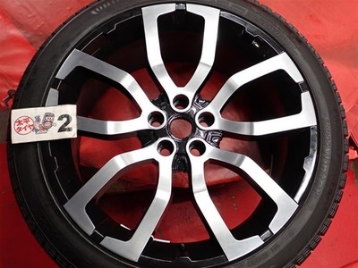 JDM 4-Wheel Set for Landro bar continental Black Scontact Winter 275/40R2 (No Tires) - 画像 (6)