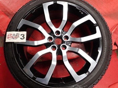 JDM 4-Wheel Set for Landro bar continental Black Scontact Winter 275/40R2 (No Tires) - 画像 (7)