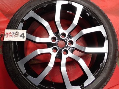 JDM 4-Wheel Set for Landro bar continental Black Scontact Winter 275/40R2 (No Tires) - 画像 (8)