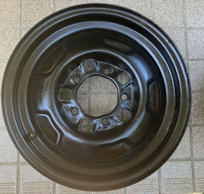 JDM Tubeless specification Jimny genuine steel iron 16x4.5 16 inch No Tires - Image 3