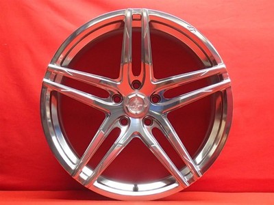 JDM Forged lightweight LEXANI FORGED Monoblock-105 Legzani 20 inch whe (No Tires) - 画像 (2)