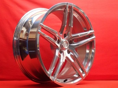 JDM Forged lightweight LEXANI FORGED Monoblock-105 Legzani 20 inch whe (No Tires) - 画像 (4)