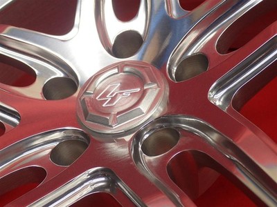 JDM Forged lightweight LEXANI FORGED Monoblock-105 Legzani 20 inch whe (No Tires) - 画像 (6)