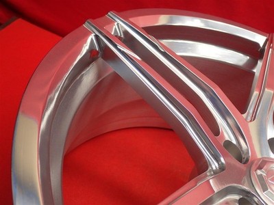 JDM Forged lightweight LEXANI FORGED Monoblock-105 Legzani 20 inch whe (No Tires) - 画像 (10)