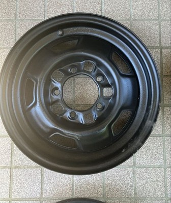 JDM Tubeless specification Jimny genuine steel iron 16x4.5 16 inch No Tires - Image 5